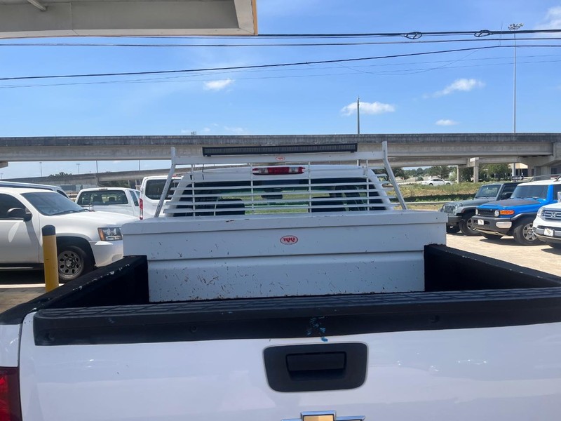 Chevrolet Silverado 1500 Vehicle Image 07