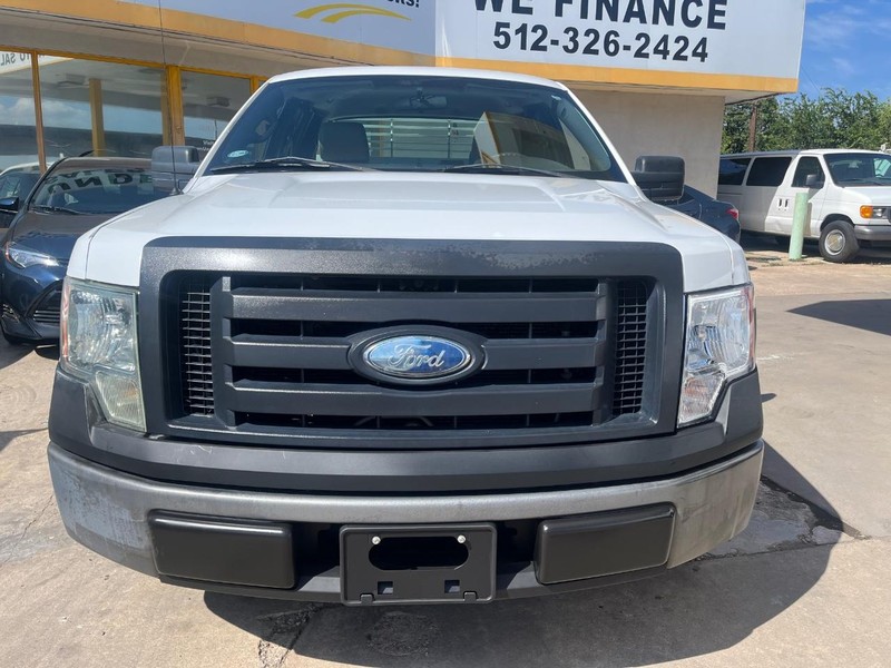 Ford F-150 Vehicle Image 02