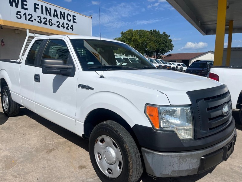 Ford F-150 Vehicle Image 03