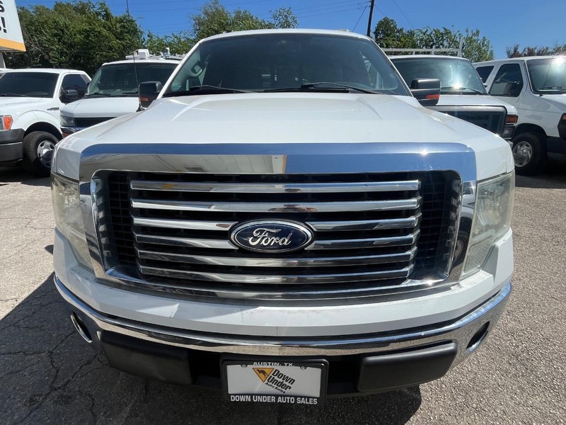Ford F-150 Vehicle Image 02