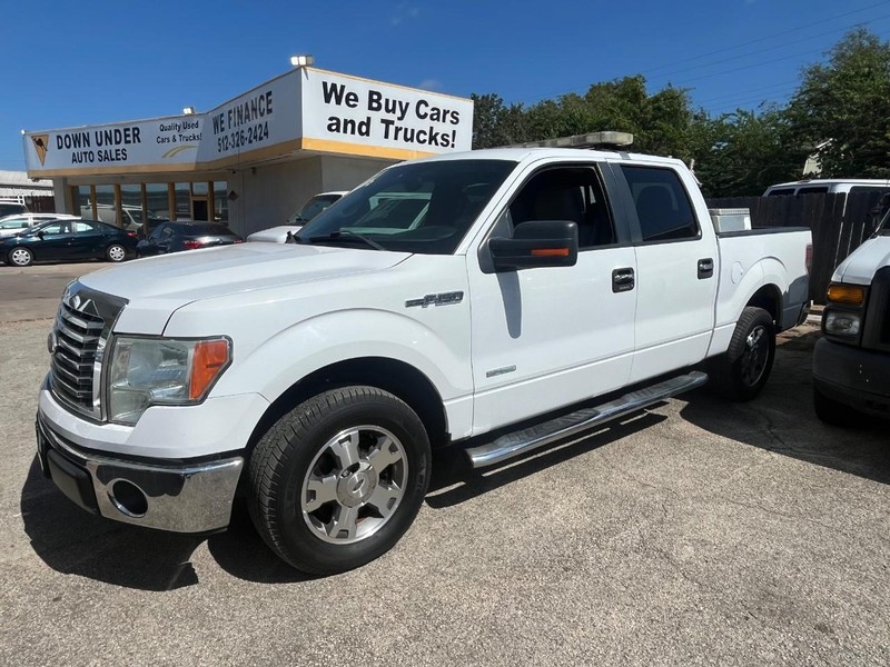 Ford F-150 Vehicle Image 03