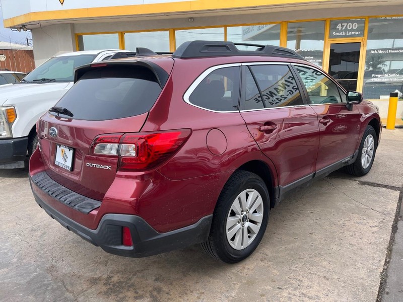 Subaru Outback Vehicle Image 04