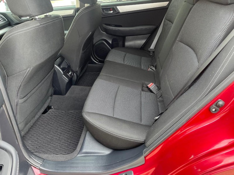 Subaru Outback Vehicle Image 08