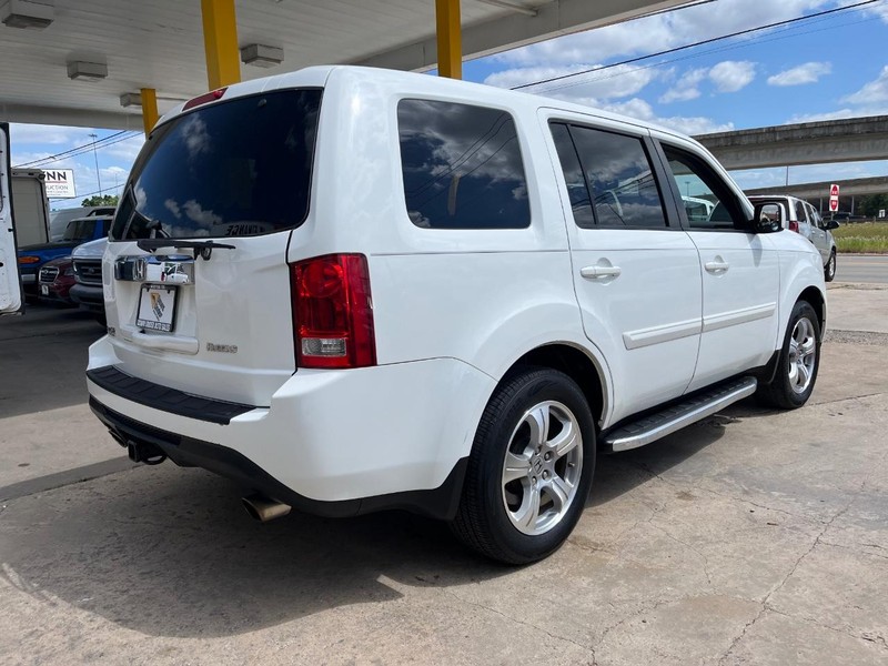 Honda Pilot Vehicle Image 04