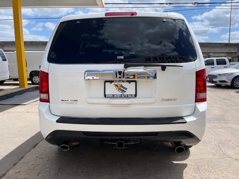Honda Pilot Vehicle Image 05