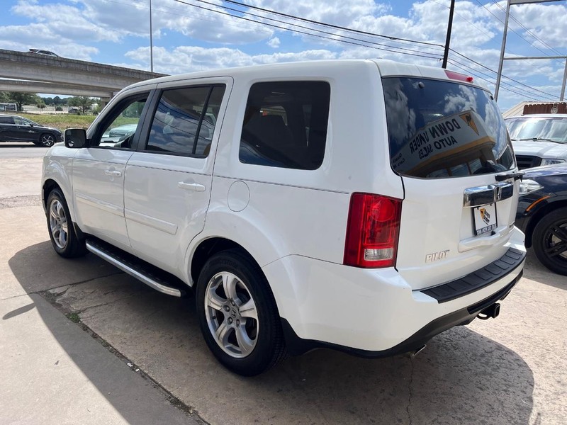 Honda Pilot Vehicle Image 06
