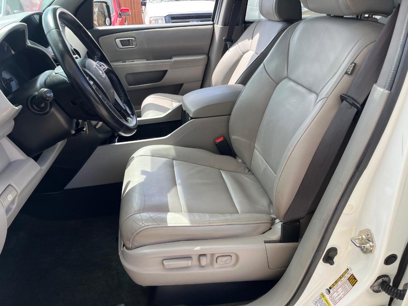 Honda Pilot Vehicle Image 07