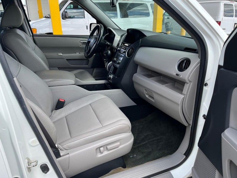 Honda Pilot Vehicle Image 08