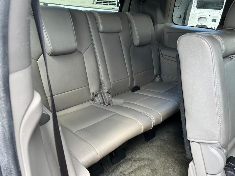 Honda Pilot Vehicle Image 09