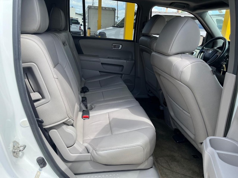 Honda Pilot Vehicle Image 10