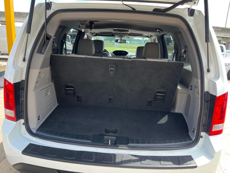 Honda Pilot Vehicle Image 12