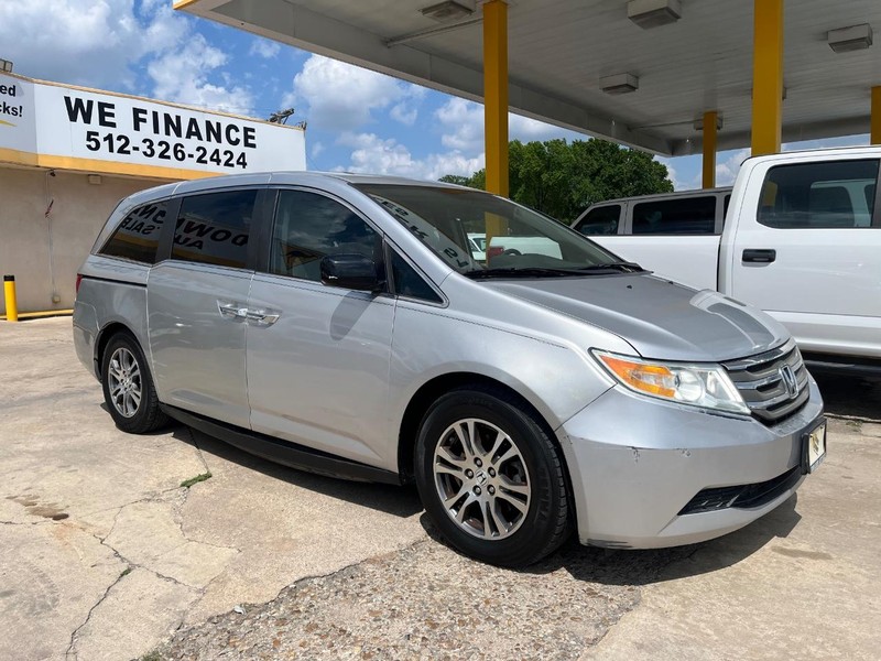 Honda Odyssey Vehicle Image 03
