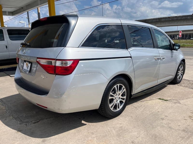 Honda Odyssey Vehicle Image 04