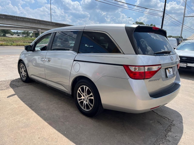 Honda Odyssey Vehicle Image 06