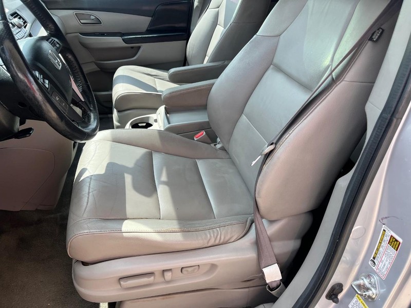 Honda Odyssey Vehicle Image 07