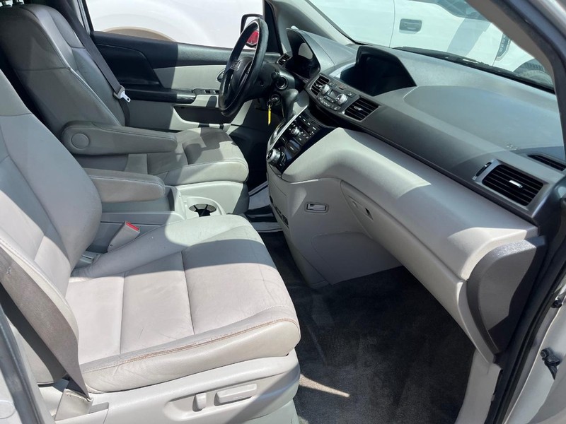 Honda Odyssey Vehicle Image 08