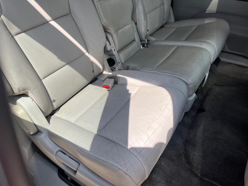 Honda Odyssey Vehicle Image 09