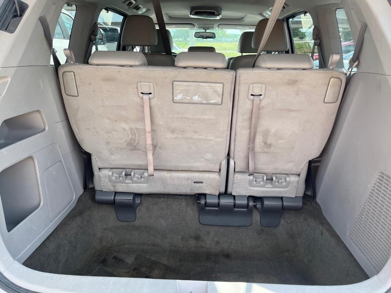 Honda Odyssey Vehicle Image 10
