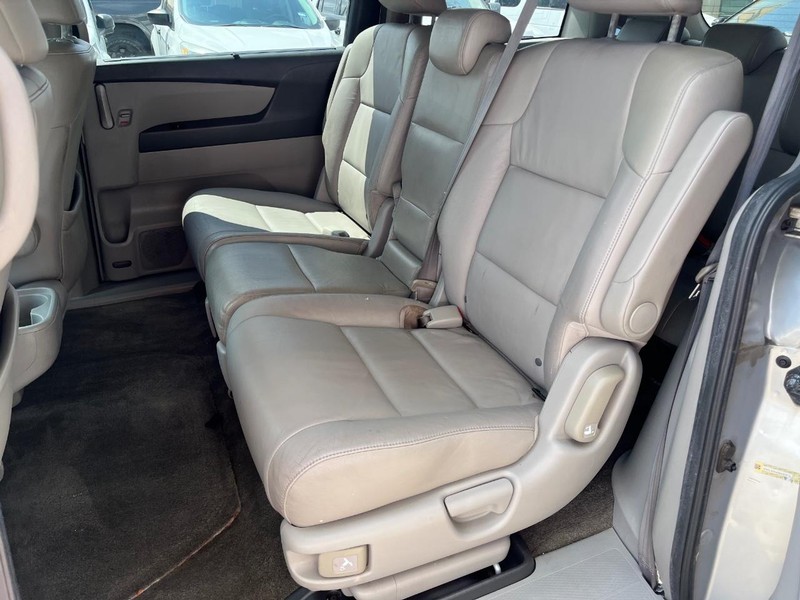 Honda Odyssey Vehicle Image 12