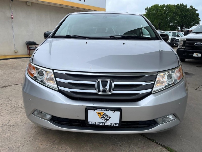 Honda Odyssey Vehicle Image 02