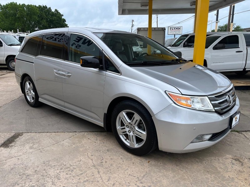 Honda Odyssey Vehicle Image 03