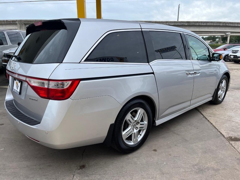 Honda Odyssey Vehicle Image 04