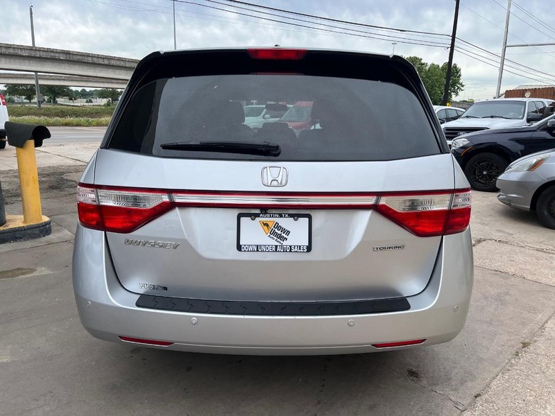 Honda Odyssey Vehicle Image 05