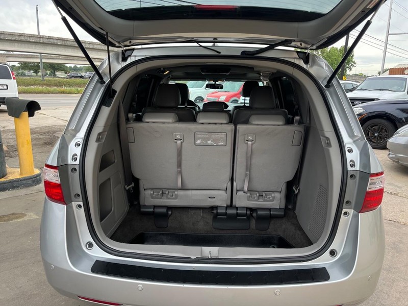 Honda Odyssey Vehicle Image 07