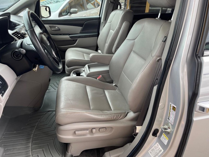 Honda Odyssey Vehicle Image 08