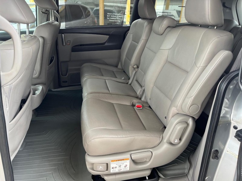 Honda Odyssey Vehicle Image 09