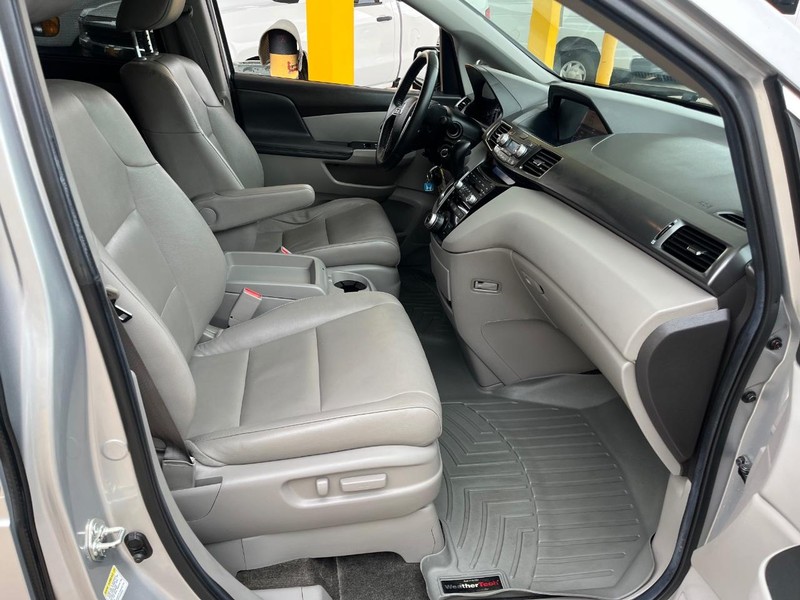 Honda Odyssey Vehicle Image 10