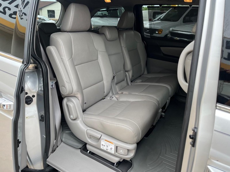 Honda Odyssey Vehicle Image 11