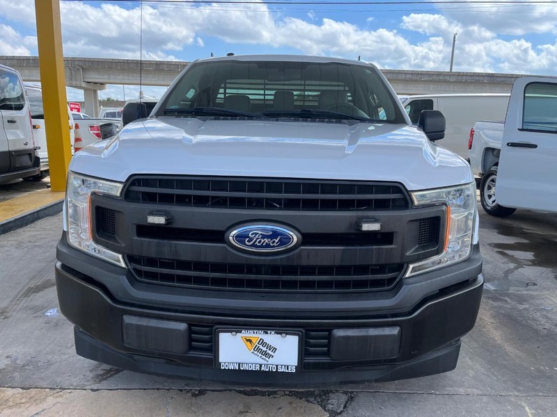 Ford F-150 Vehicle Image 02