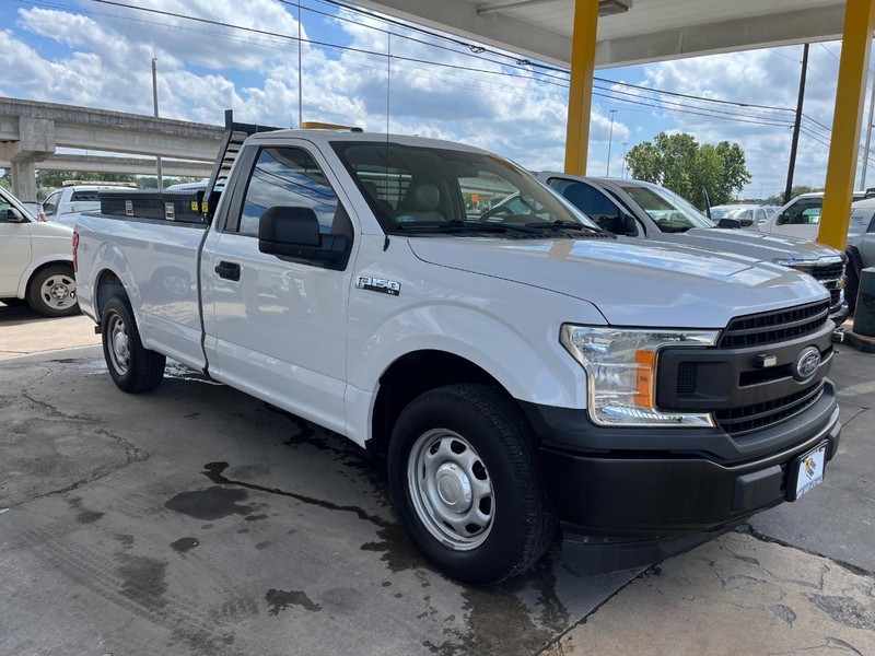 Ford F-150 Vehicle Image 03