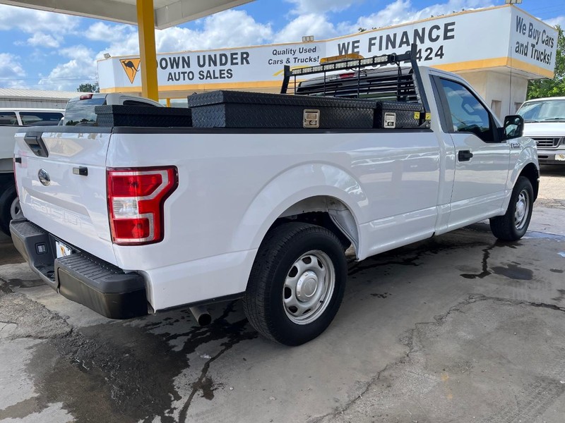 Ford F-150 Vehicle Image 04