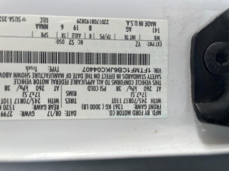 Ford F-150 Vehicle Image 13