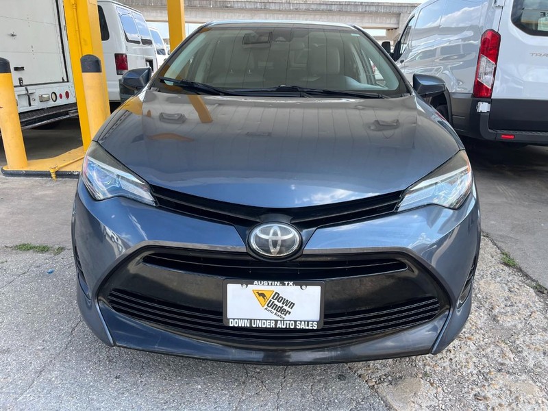 Toyota Corolla Vehicle Image 02