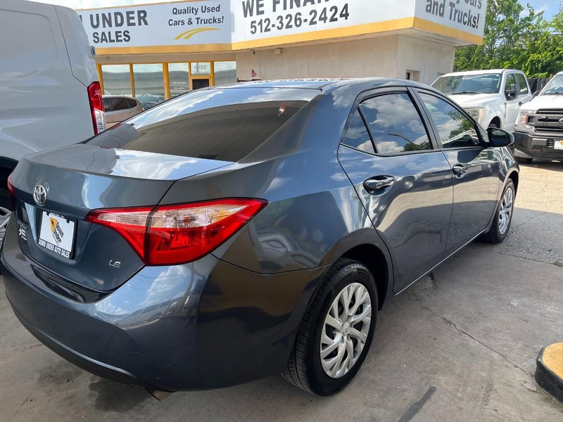 Toyota Corolla Vehicle Image 04