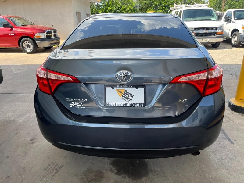 Toyota Corolla Vehicle Image 05