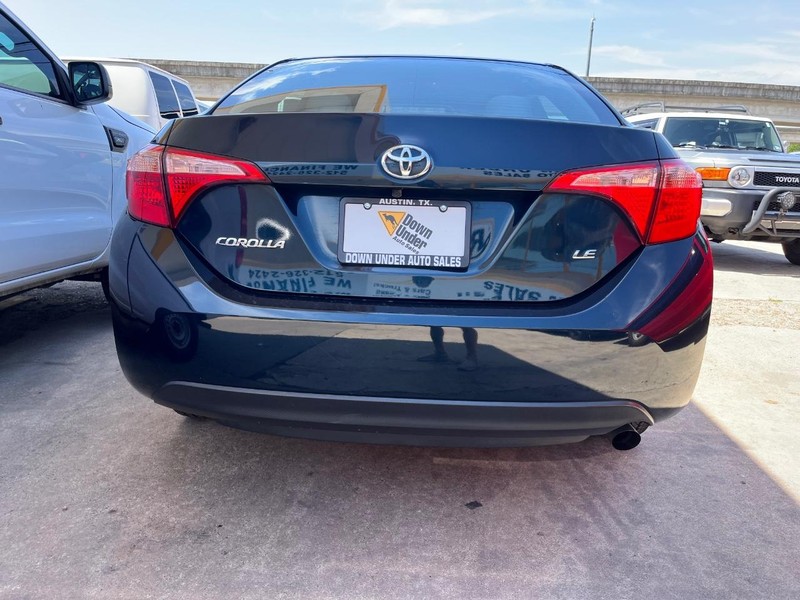 Toyota Corolla Vehicle Image 05
