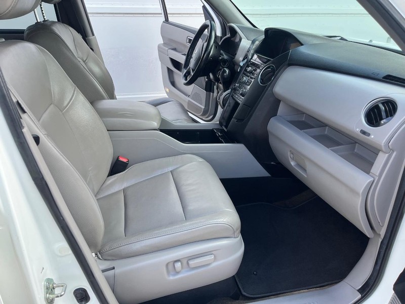 Honda Pilot Vehicle Image 03