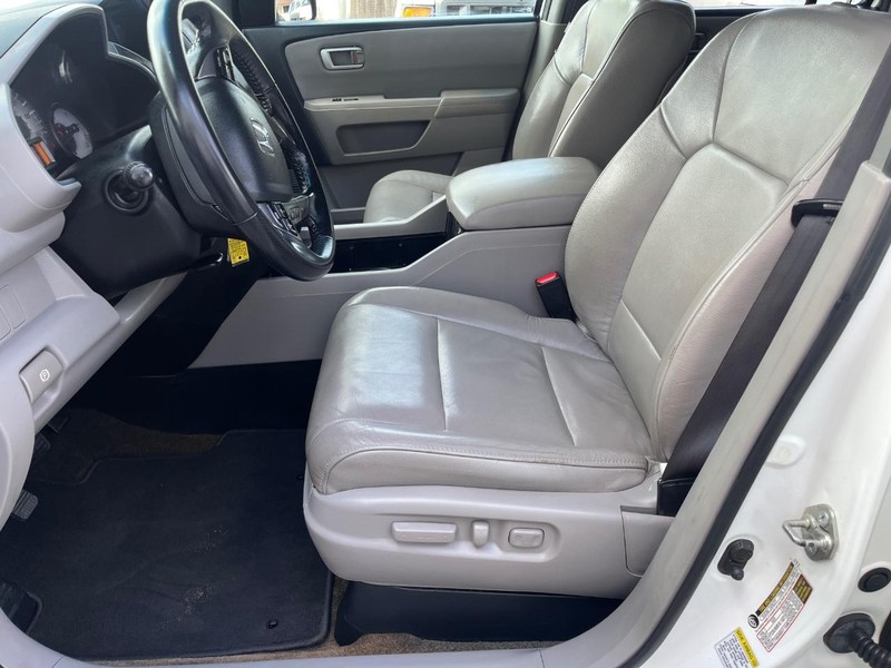 Honda Pilot Vehicle Image 08