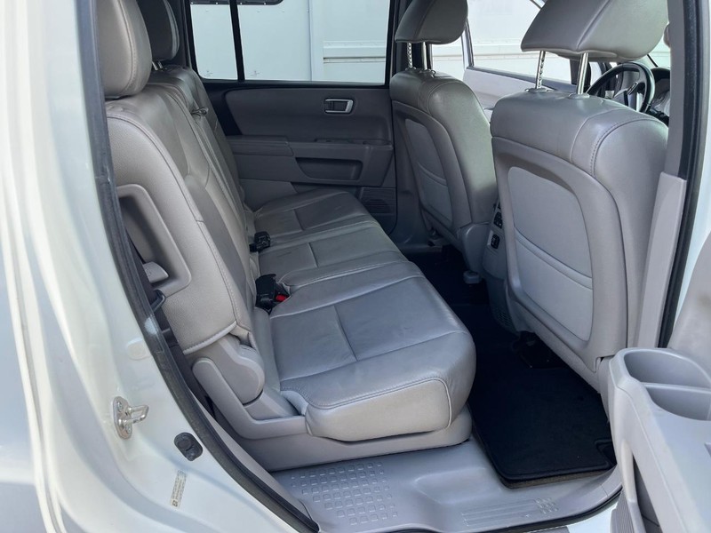 Honda Pilot Vehicle Image 09