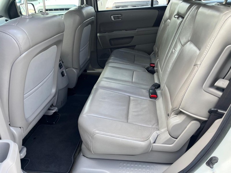Honda Pilot Vehicle Image 10