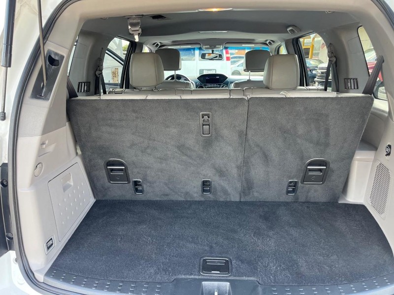 Honda Pilot Vehicle Image 11