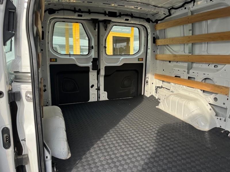 Ford Transit Cargo Van Vehicle Image 07