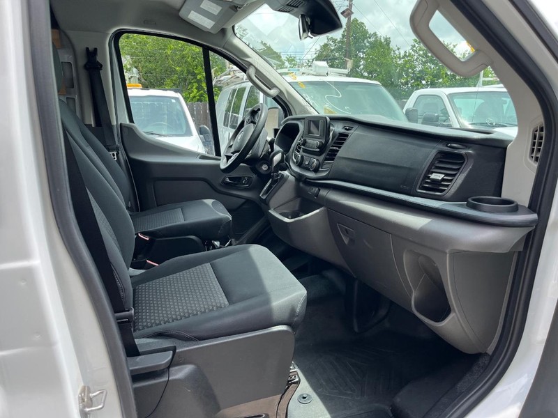 Ford Transit Cargo Van Vehicle Image 10