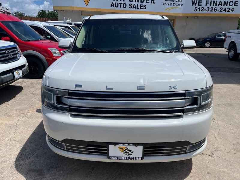 Ford Flex Vehicle Image 02