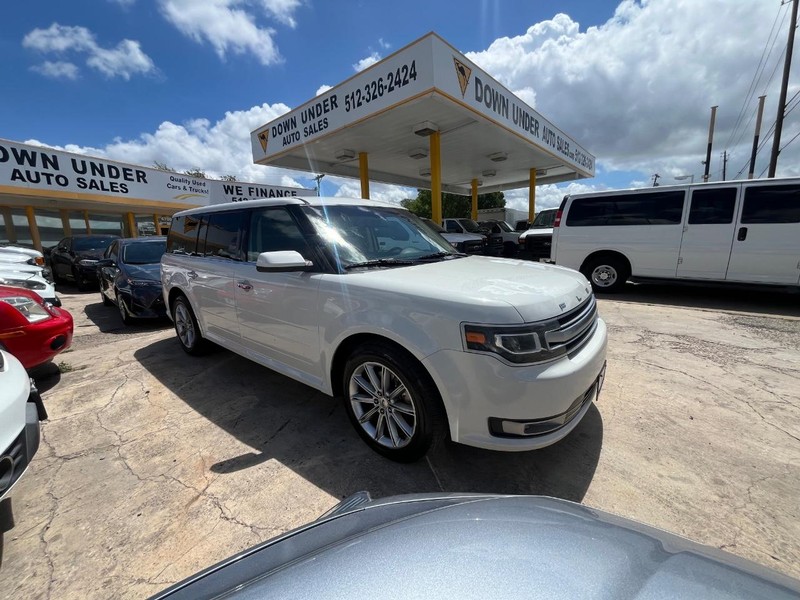 Ford Flex Vehicle Image 03