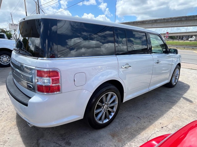 Ford Flex Vehicle Image 04